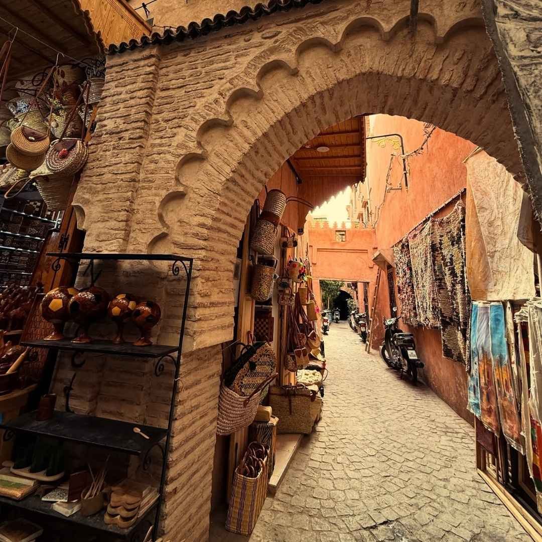 kasbah Marrakech